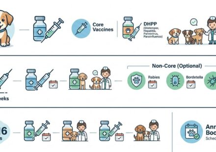 Puppy Vaccination Schedule Chart and Cost Guide