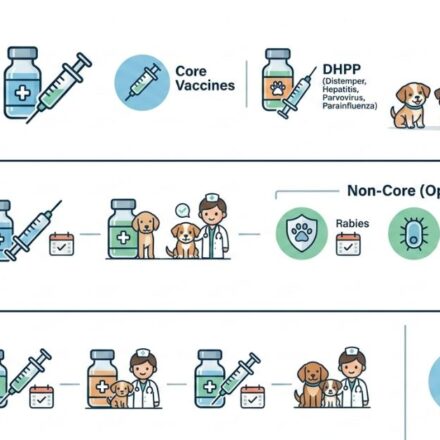 Puppy Vaccination Schedule Chart and Cost Guide
