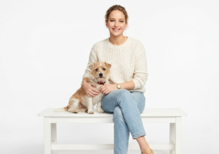 Jennifer Lawrence Explains Why She Rehomed Her Dog