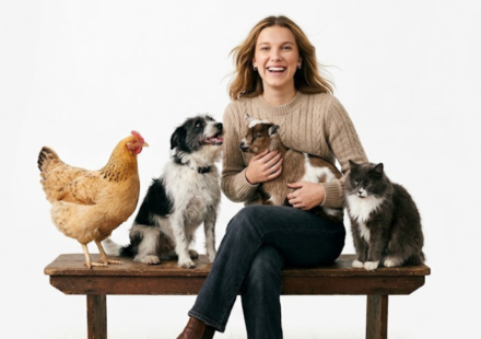 Millie Bobby Brown’s Sanctuary: 60+ Rescued Animals