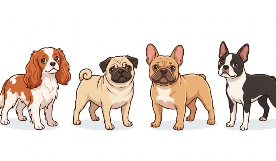 Best Dog Breeds for First Time Owners in Apartments