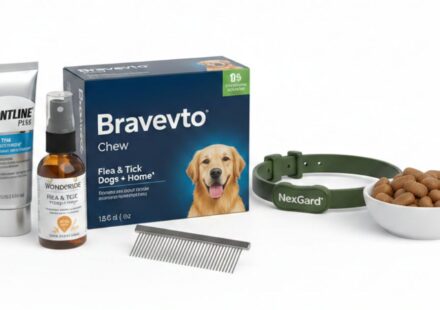 Best Flea and Tick Prevention for Dogs in 2026