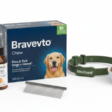 Best Flea and Tick Prevention for Dogs in 2026