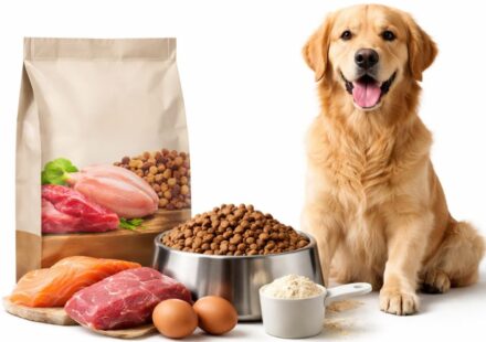 Best High Protein Dog Food for Active Dogs