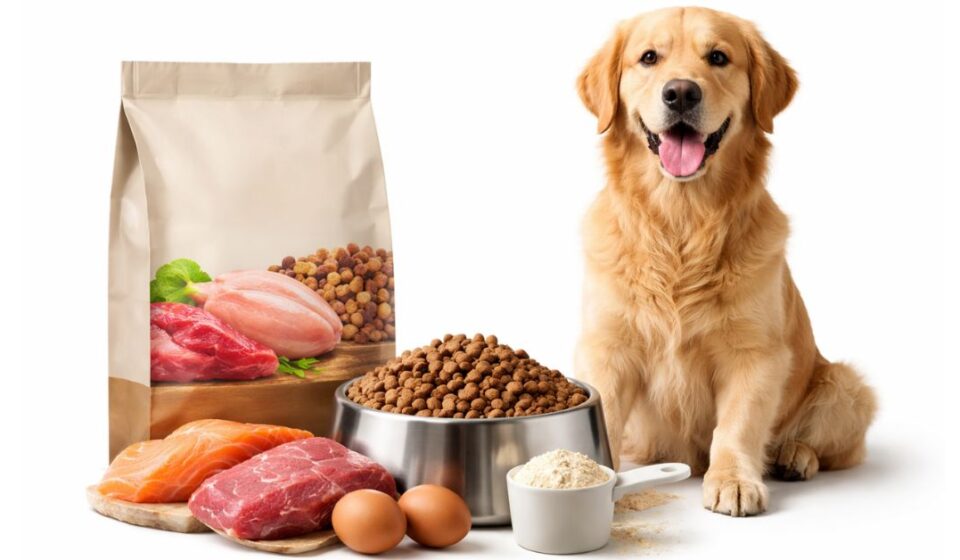 Best High Protein Dog Food for Active Dogs