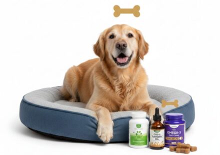 Best Joint Supplements for Senior Dogs That Work