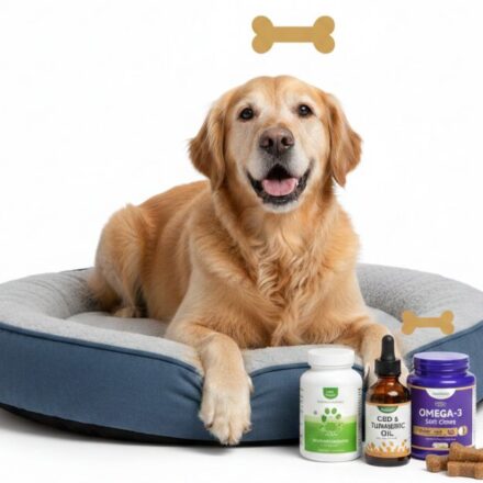 Best Joint Supplements for Senior Dogs That Work