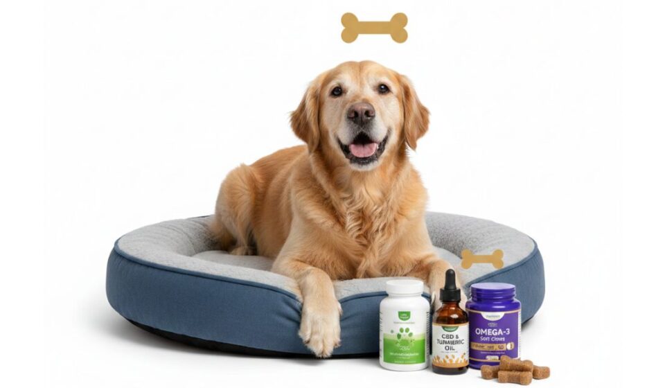 Best Joint Supplements for Senior Dogs That Work