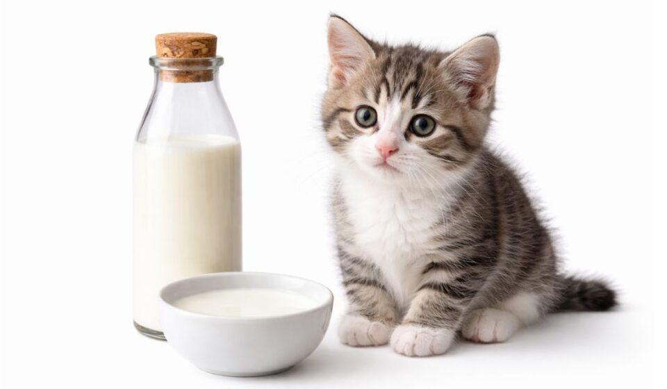 Can Cats Drink Milk? Vet Facts on Dairy and Cats