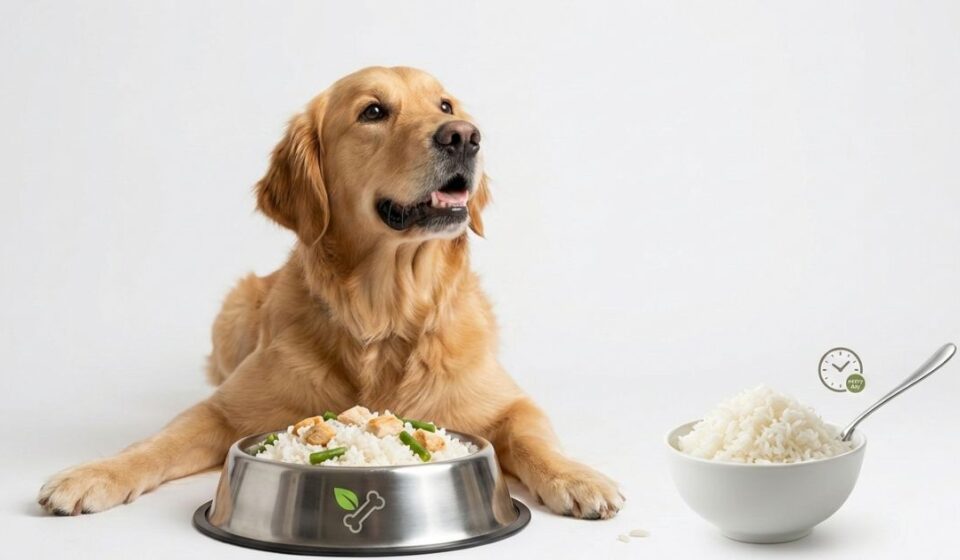 Can Dogs Eat Rice Every Day? Safety and Benefits