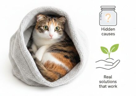 Why Is My Cat Anxious All the Time Causes and Fixes