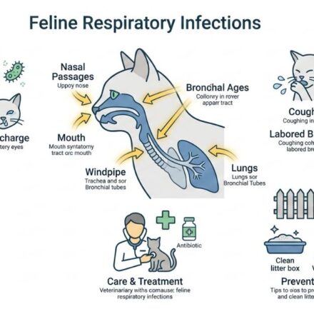 Cat Respiratory Infection Symptoms and Treatment Guide