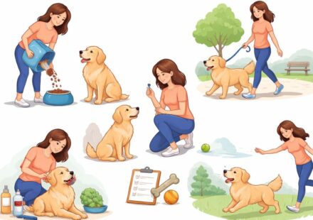 Daily Dog Care Routine for Busy Owners Guide