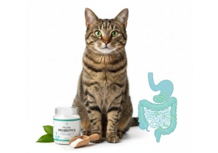 Do Cats Need Probiotics for Digestive Health