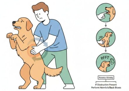 Dog Choking What to Do Guide for Emergencies