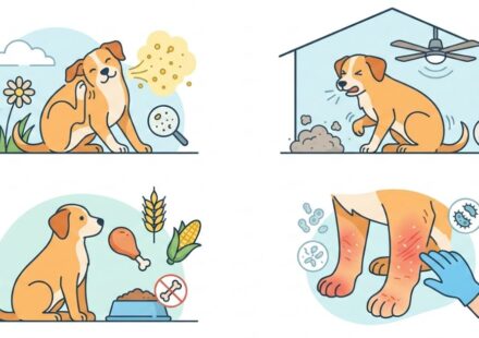 Dog Itching but No Fleas? Causes and Relief Guide