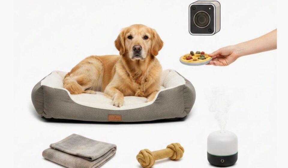 Dog Separation Anxiety Solutions That Truly Work