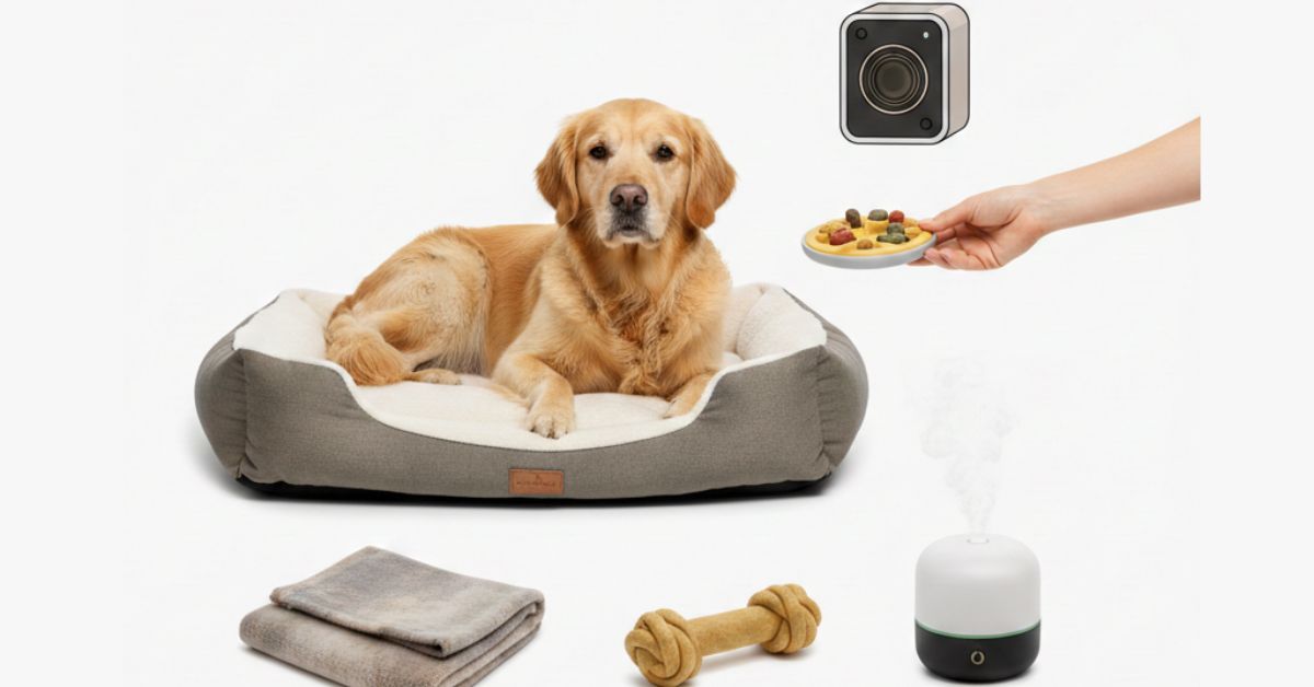 Dog Separation Anxiety Solutions That Truly Work