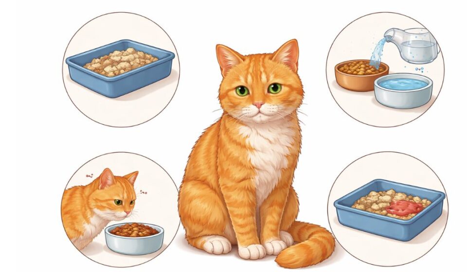 Early Signs of Kidney Disease in Cats Guide