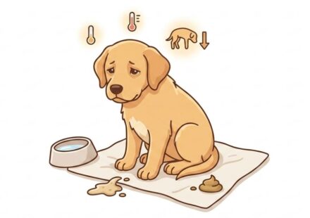 Early Signs of Parvo in Dogs Every Owner Must Know