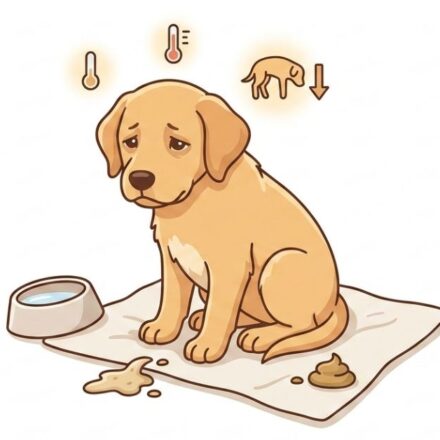 Early Signs of Parvo in Dogs Every Owner Must Know