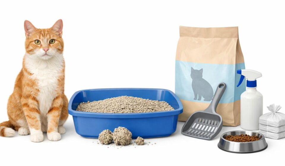 How Often Should You Change Cat Litter Box