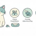 How to Stop Cat Meowing Too Much at Home