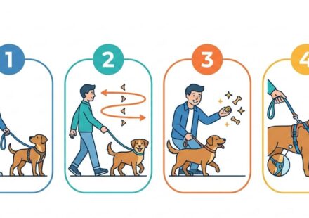 How to Stop Dog Pulling on Leash Fast