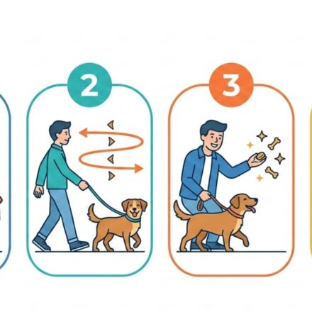 How to Stop Dog Pulling on Leash Fast