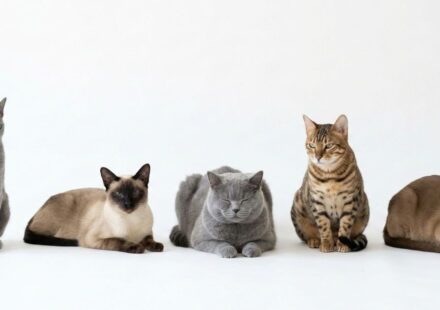 10 Low Maintenance Cat Breeds for Busy Owners