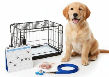 Potty Train a Puppy Fast in 7 Days Proven Plan