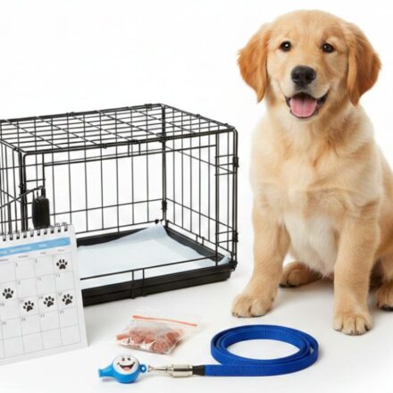 Potty Train a Puppy Fast in 7 Days Proven Plan