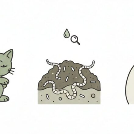 Signs of Worms in Cats and Deworming Guide