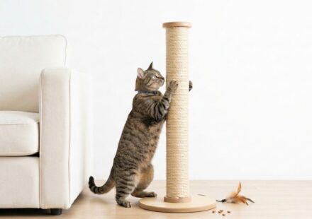 Stop Cat Scratching Furniture With Proven Tips