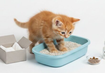 How to Litter Train a Kitten Fast and Easy