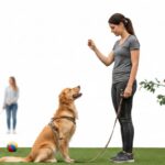 How to Train Dog Recall in Distracted Places