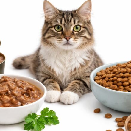 Wet vs Dry Cat Food: Which Is Healthier for Cats