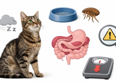 Why Is My Cat Losing Weight Suddenly and What It Means