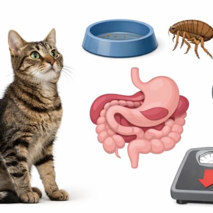 Why Is My Cat Losing Weight Suddenly and What It Means