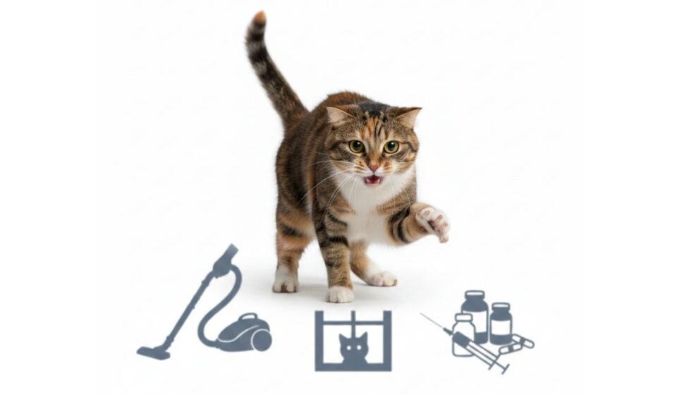 Why Is My Cat Suddenly Aggressive at Home?