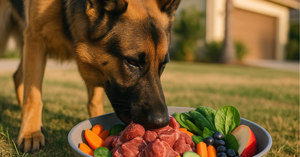 Human Foods Dogs Can and Cannot Eat