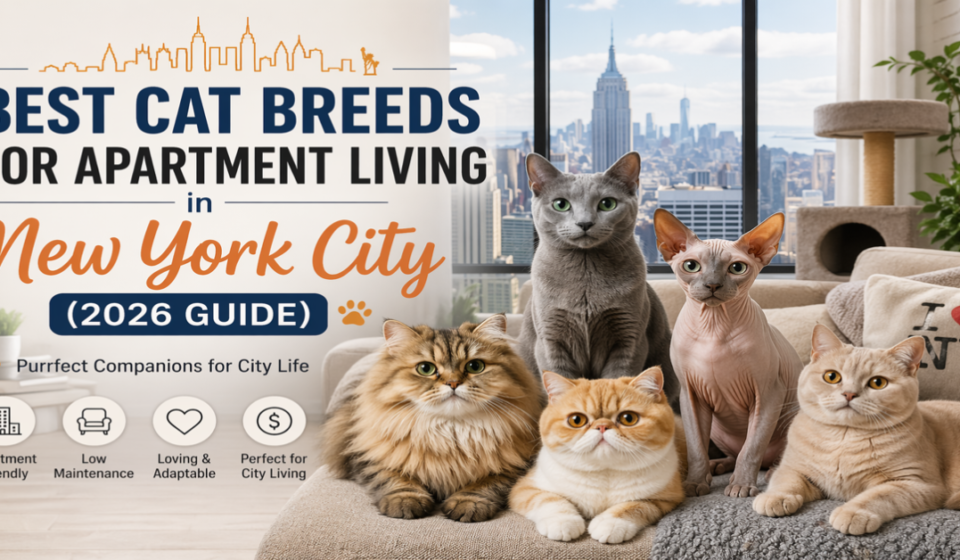 best cat breed