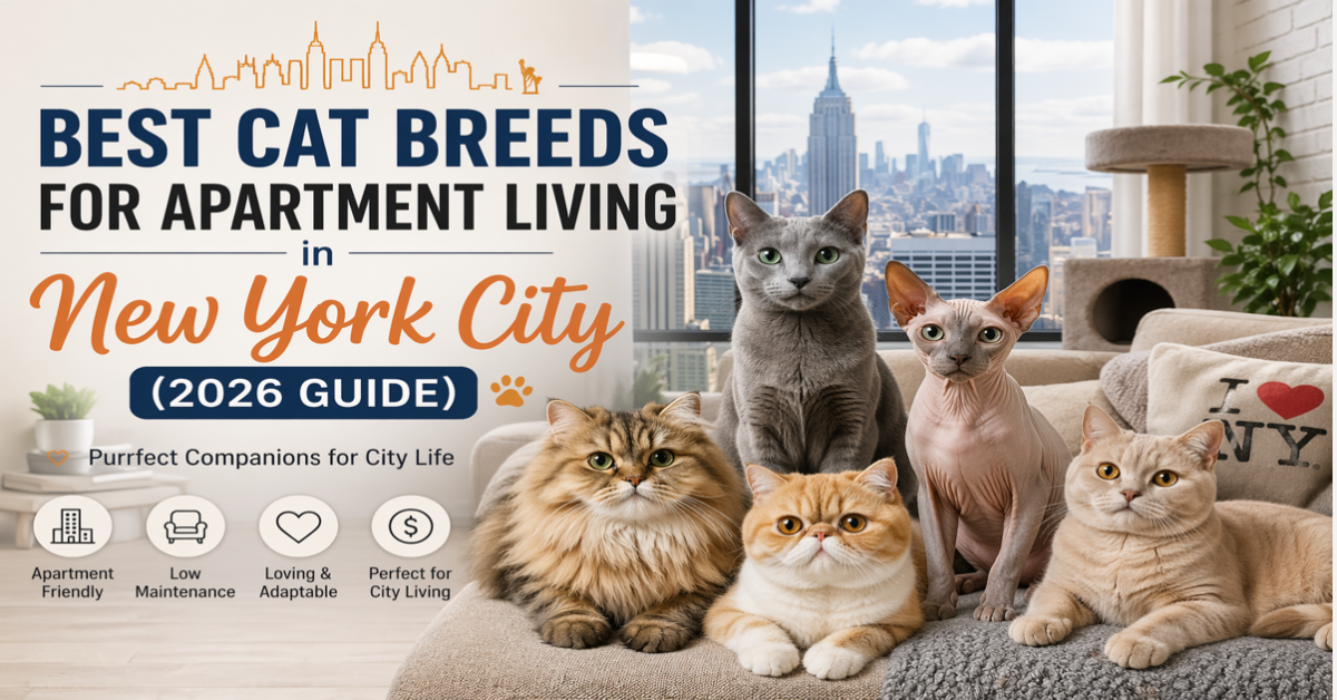best cat breed