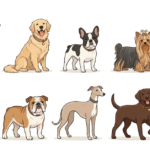 Top 10 Celebrity Dog Breeds Popularized by Hollywood