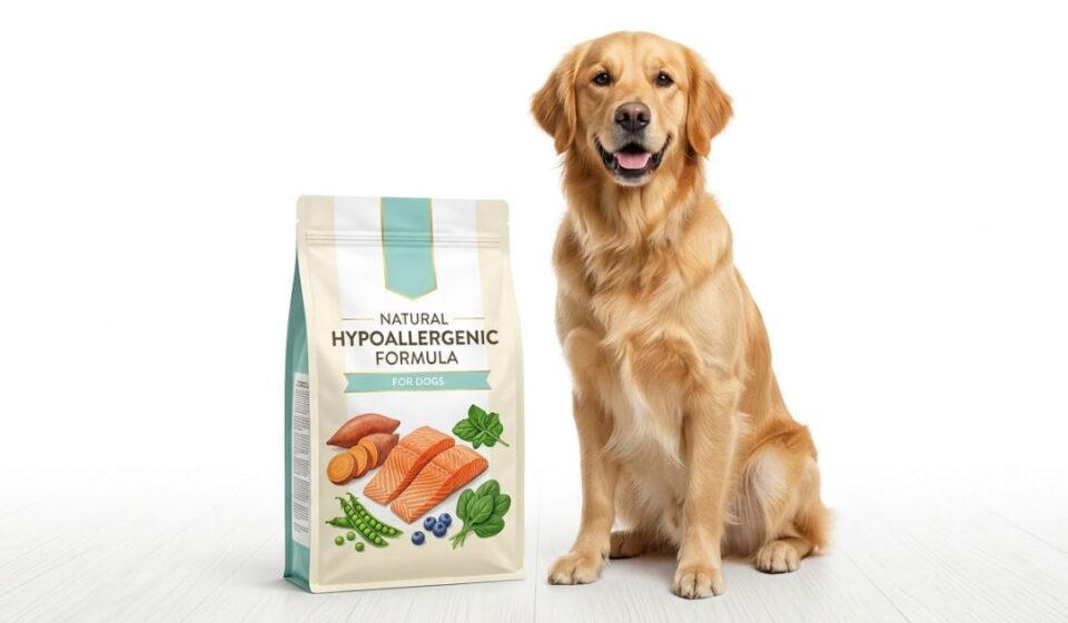 Best Dog Food for Allergies: A Complete Buyer's Guide Now