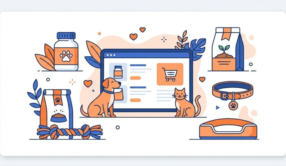 Best Pet Supplements & Wellness Store in USA 2026: Updated Rankings