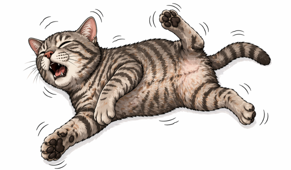 Cat Seizures Causes and Emergency Care Guide