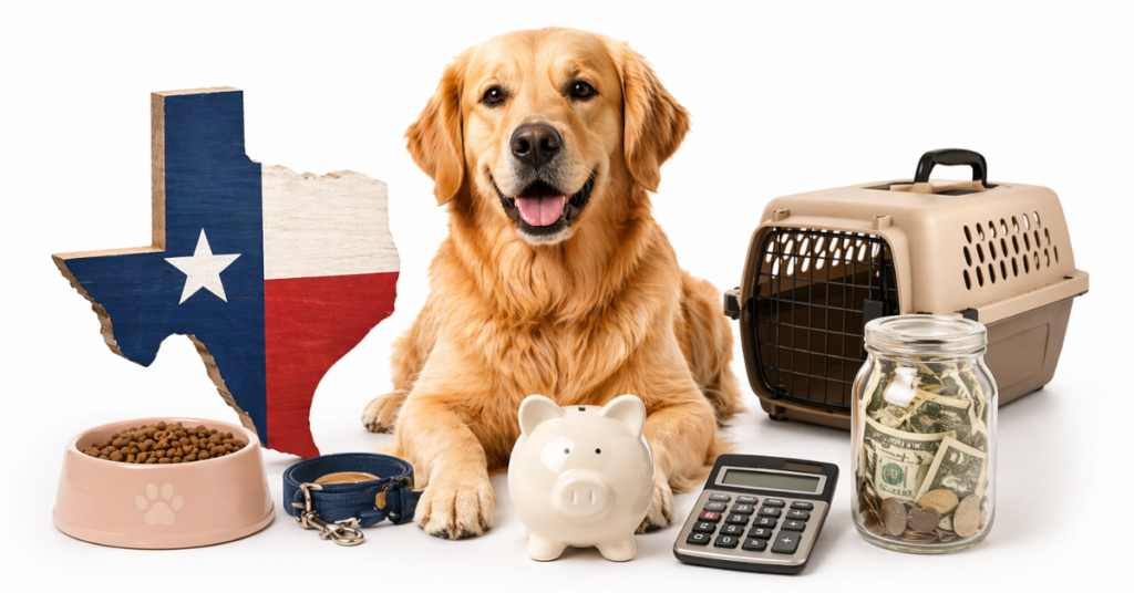 cost-of-owning-a-dog-in-texas-full-breakdown