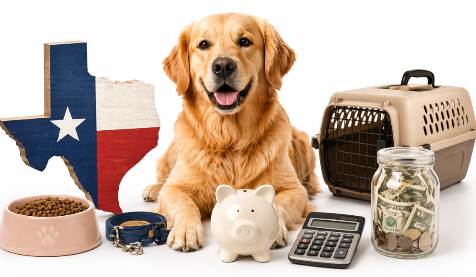 cost-of-owning-a-dog-in-texas-full-breakdown