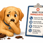 Your Dog Just Ate Chocolate | Every Minute You Wait Could Cost Them Their Life Dog Ate Chocolate: What to Do Right Now: In-depth Guide